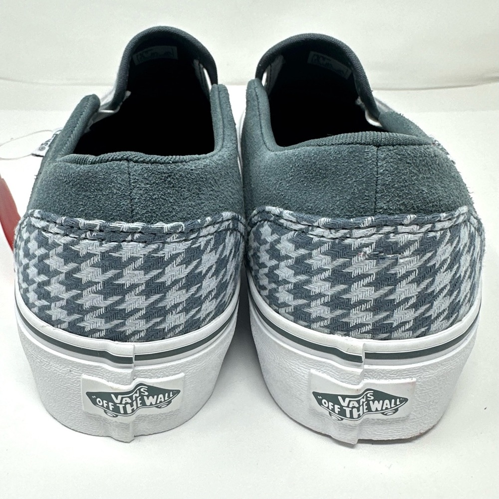 Vans Asher Women’s Platform Shoes - Picture 4 of 8